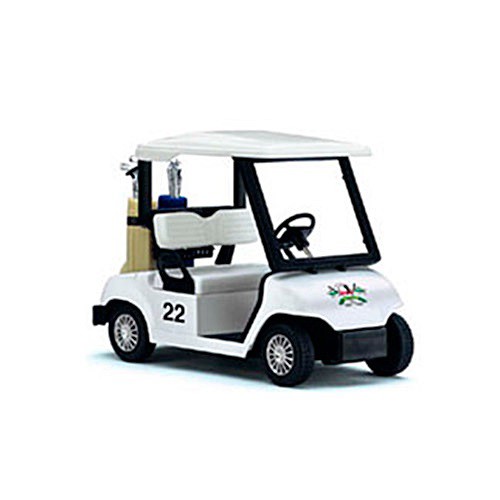 Машина метал. Golf Cart KS5105W оптом
